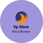 Business logo of VP STORE