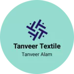 Business logo of Tanveer textile