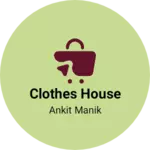 Business logo of Clothes house