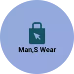 Business logo of Man,s wear based out of Mumbai