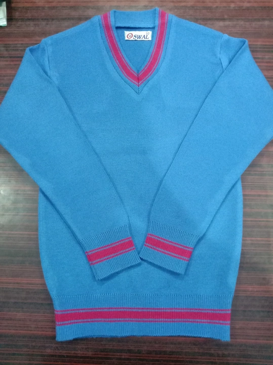 Product image of Boarder lining sweaters..., price: Rs. 220, ID: boarder-lining-sweaters-d0939628