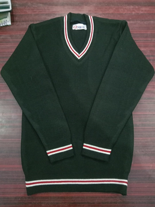Product image with price: Rs. 220, ID: boarder-lining-sweaters-20dcbe92