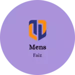 Business logo of mens