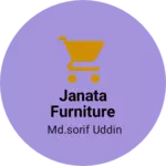 Business logo of Janata furniture