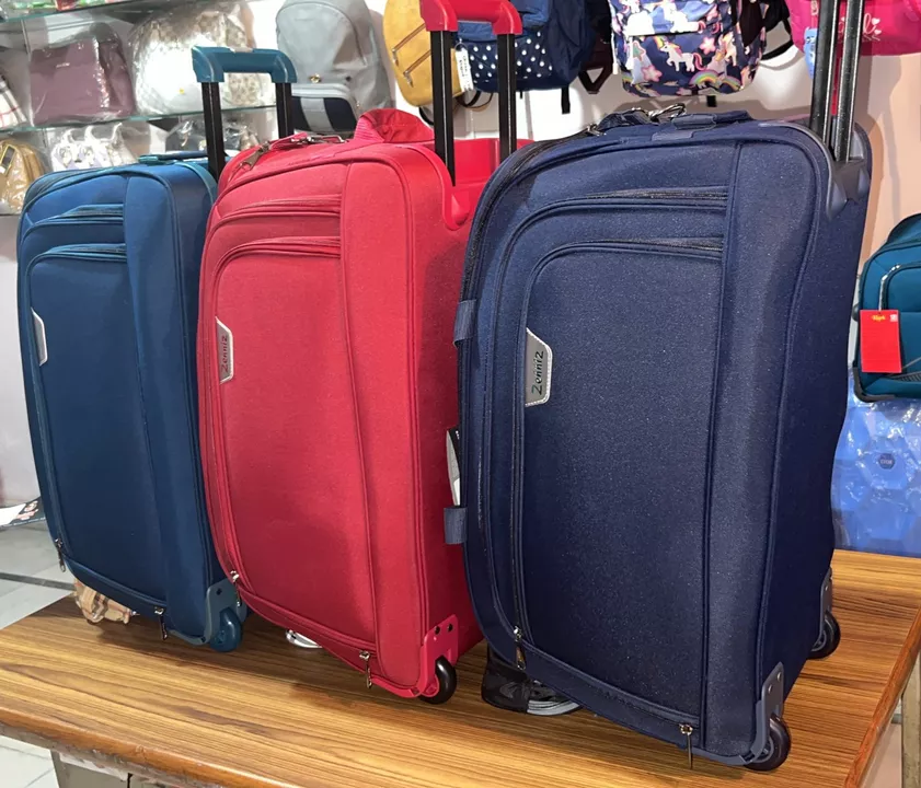Duffle Trolley Bag uploaded by SURYAVANSHI ENTERPRISES , SK Bag Industry on 9/29/2022