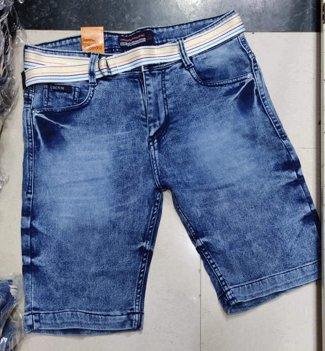 Denim Shorts uploaded by business on 9/29/2022