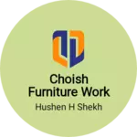 Business logo of Choish Furniture Work