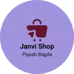 Business logo of Janvi shop