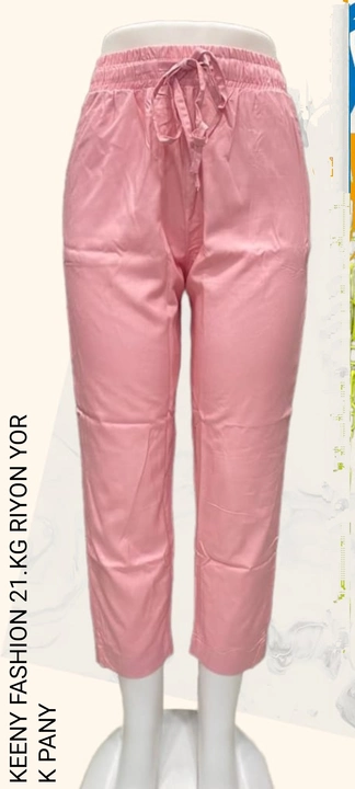 21.kg riyon pant uploaded by Keeny fashion on 9/29/2022