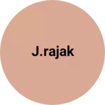 Business logo of J.rajak