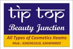 Business logo of Tip Top beauty junction