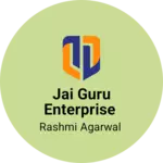 Business logo of Jai guru enterprise