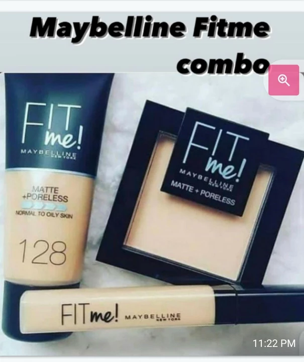 Fit me combo pack  uploaded by Rs enterprises on 9/29/2022