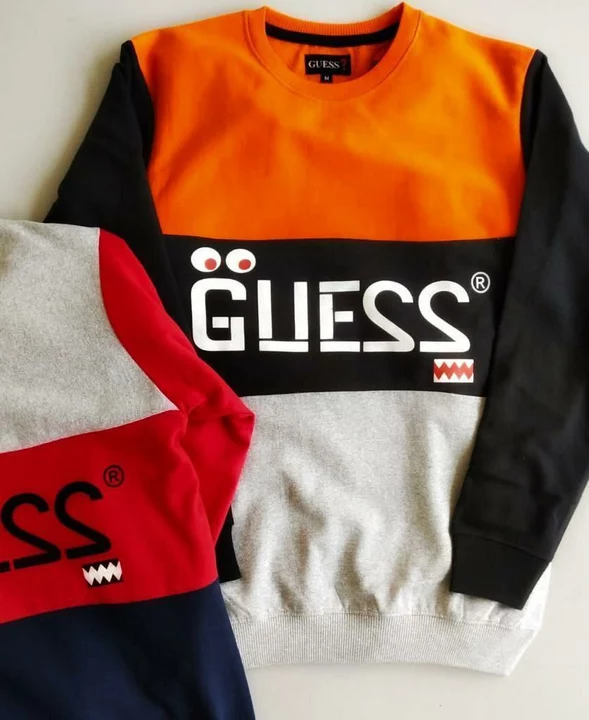 Original guess Sweat Shirt uploaded by Aakash on 9/29/2022