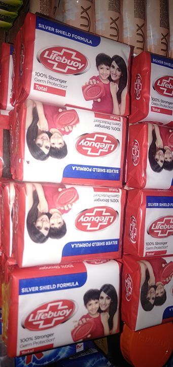 Lifebuoy total soap uploaded by business on 12/30/2020