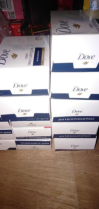 Dove soap uploaded by business on 12/30/2020