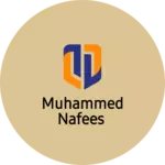 Business logo of Muhammed nafees