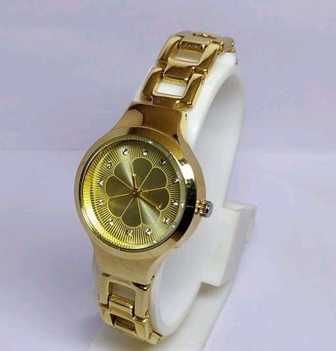 Trendy women watches uploaded by Varad Fasion Collection on 12/30/2020