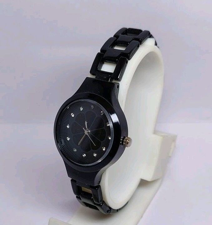Trendy women watches uploaded by Varad Fasion Collection on 12/30/2020