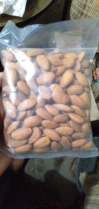 Badam 250g uploaded by business on 12/30/2020