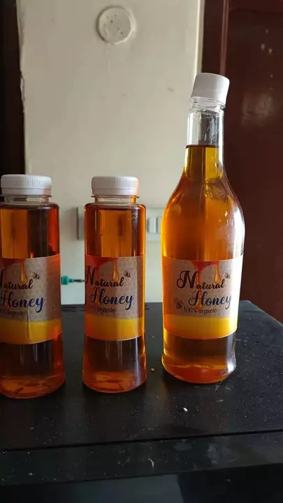 multi flora pahadi honey  uploaded by PREETAM FOOD PRODUCT  on 9/29/2022