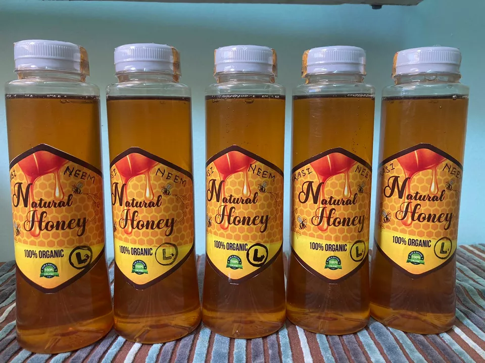 multi flora pahadi honey  uploaded by PREETAM FOOD PRODUCT  on 9/29/2022