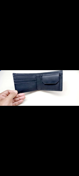Goat Nappa leather wallet  uploaded by business on 9/29/2022
