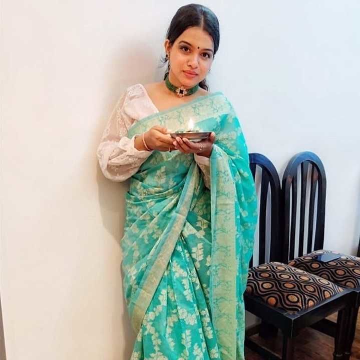 Saree uploaded by HB FASHION on 12/30/2020
