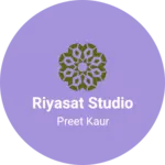 Business logo of Riyasat studio