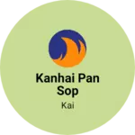 Business logo of Kanhai pan sop
