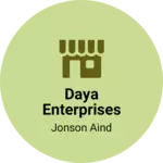 Business logo of Daya enterprises