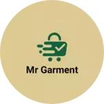 Business logo of Mr garment