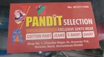 Business logo of Pandit Selection