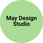 Business logo of May design studio