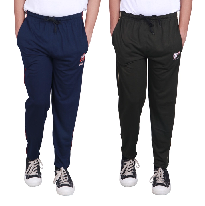 Post image We are crushing on joggers this season, especially this pair ! Pick these Kids joggers and flaunt a cool and casual style. Kick back and relax in style with these comfy must-have essentials. Pair them with a printed vest or a casual shirt depending on the occasion and show off your style -icon worthy style.
