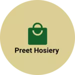 Business logo of Preet hosiery