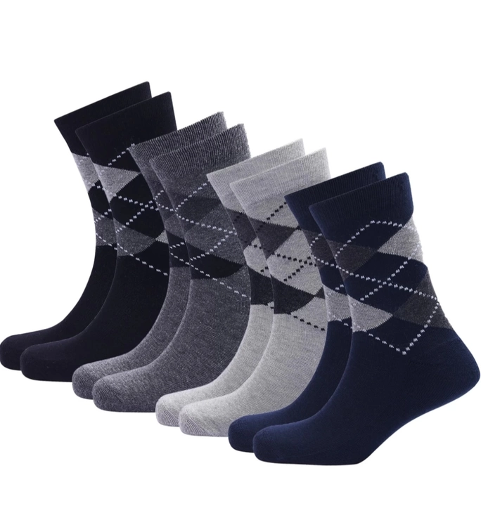 Post image I want 100 pieces of Socks  at a total order value of 1000. I am looking for I want different kind of socks asap. Please send me price if you have this available.