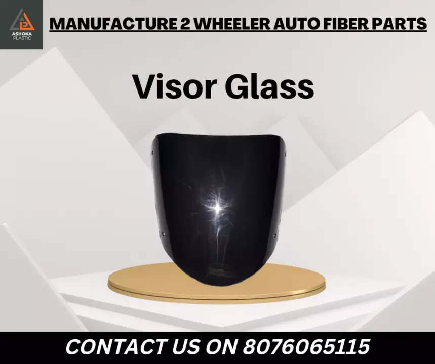 Post image Manufacture 2 Wheeler Fiber Auto PartsContact Us on 8076065115 for Bulk Orders