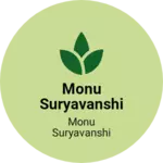 Business logo of Monu suryavanshi