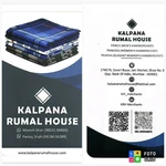Business logo of Kalpana rumal house