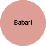 Business logo of Babari