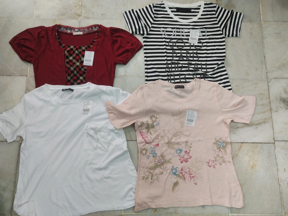 Mix T-shirt  uploaded by Arika fashion on 9/30/2022