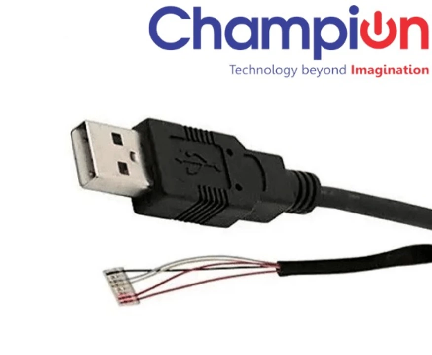 Champion Mantra 2.0 USB Data Cable for Mantra702 Fingerprint Scanner Biomet uploaded by Champion on 9/30/2022