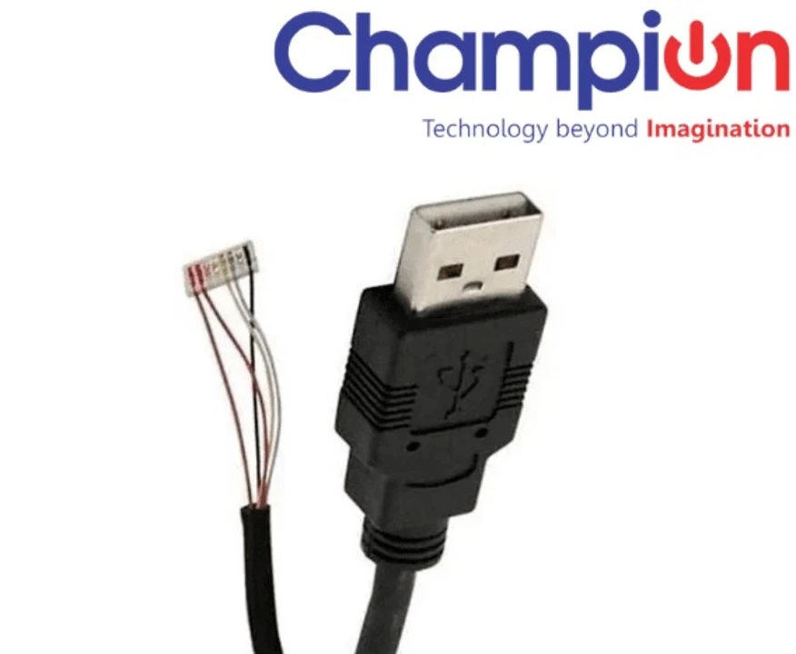 Champion USB Data Cable for Morpho Fingerprint Scanner uploaded by Champion on 9/30/2022