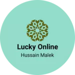 Business logo of Lucky online