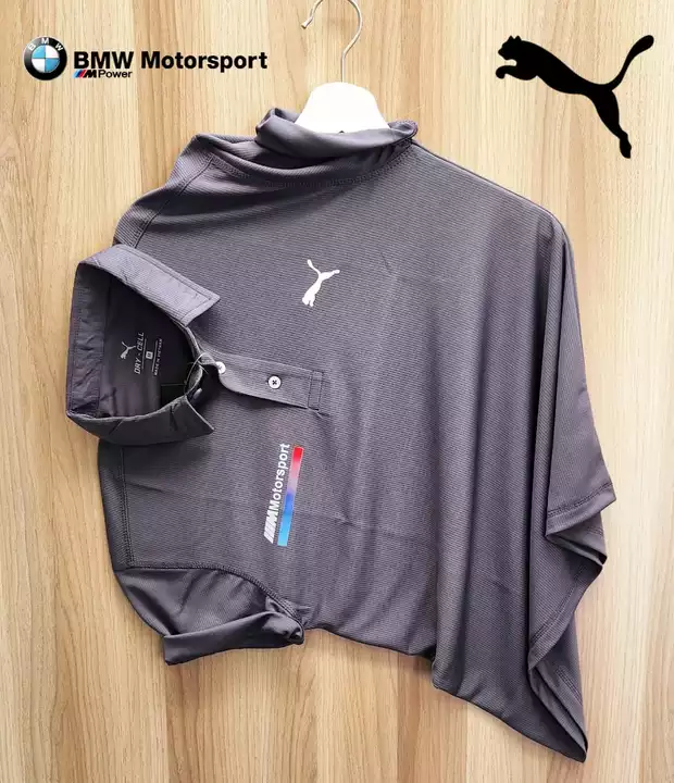 Puma polo t shirt uploaded by VIRGOZ CLOTHINGS on 9/30/2022