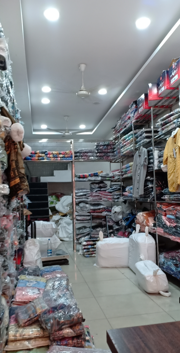 Shop Store Images of Jai Mata Di Garments