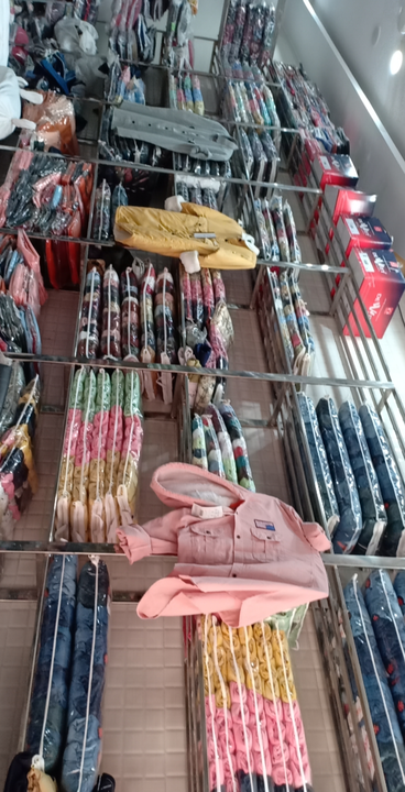 Warehouse Store Images of Jai Mata Di Garments