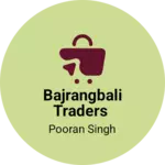 Business logo of Bajrangbali Traders