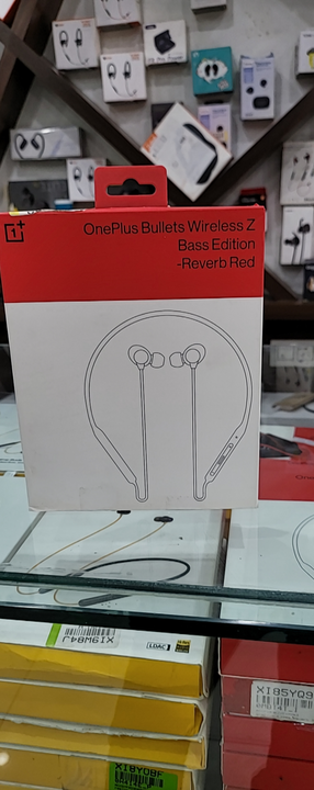 OnePlus bullet wireless z bass edition  uploaded by business on 9/30/2022